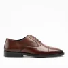 Walk London Alex Oxford Toe Cap Shoe Best Sale