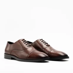 Walk London Alex Oxford Toe Cap Shoe Best Sale