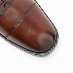 Walk London Alex Oxford Toe Cap Shoe Best Sale