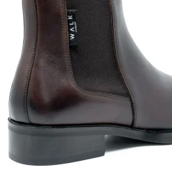 Walk London Austin Chelsea Boot Brown Fashion