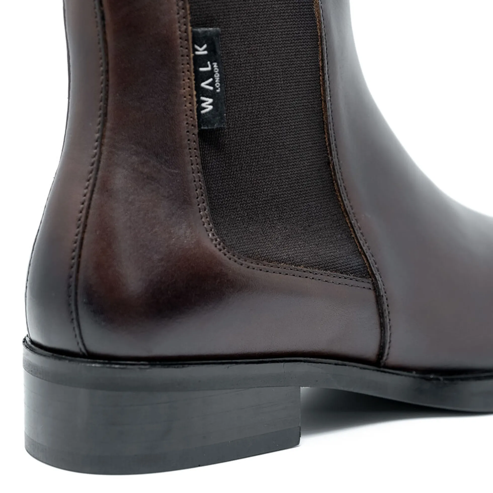 Walk London Austin Chelsea Boot Brown Fashion