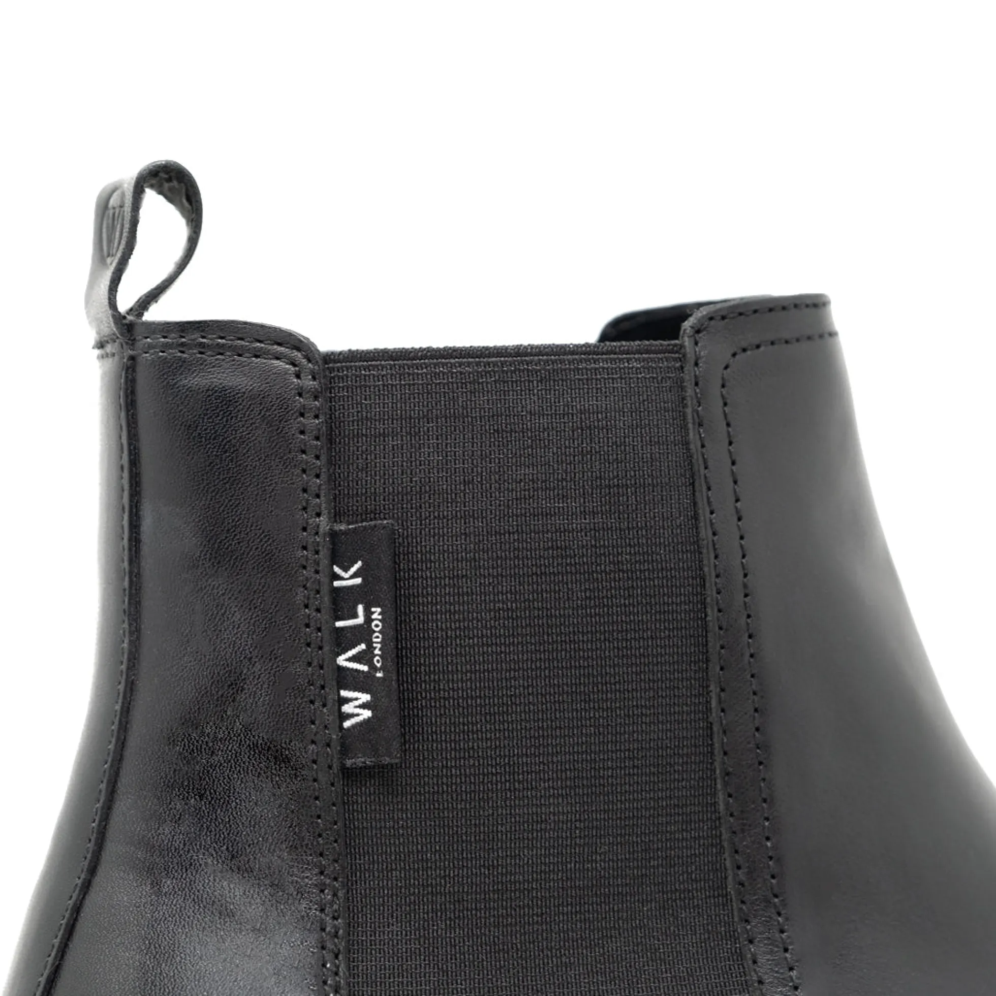 Walk London Austin Chelsea Boot Black Sale