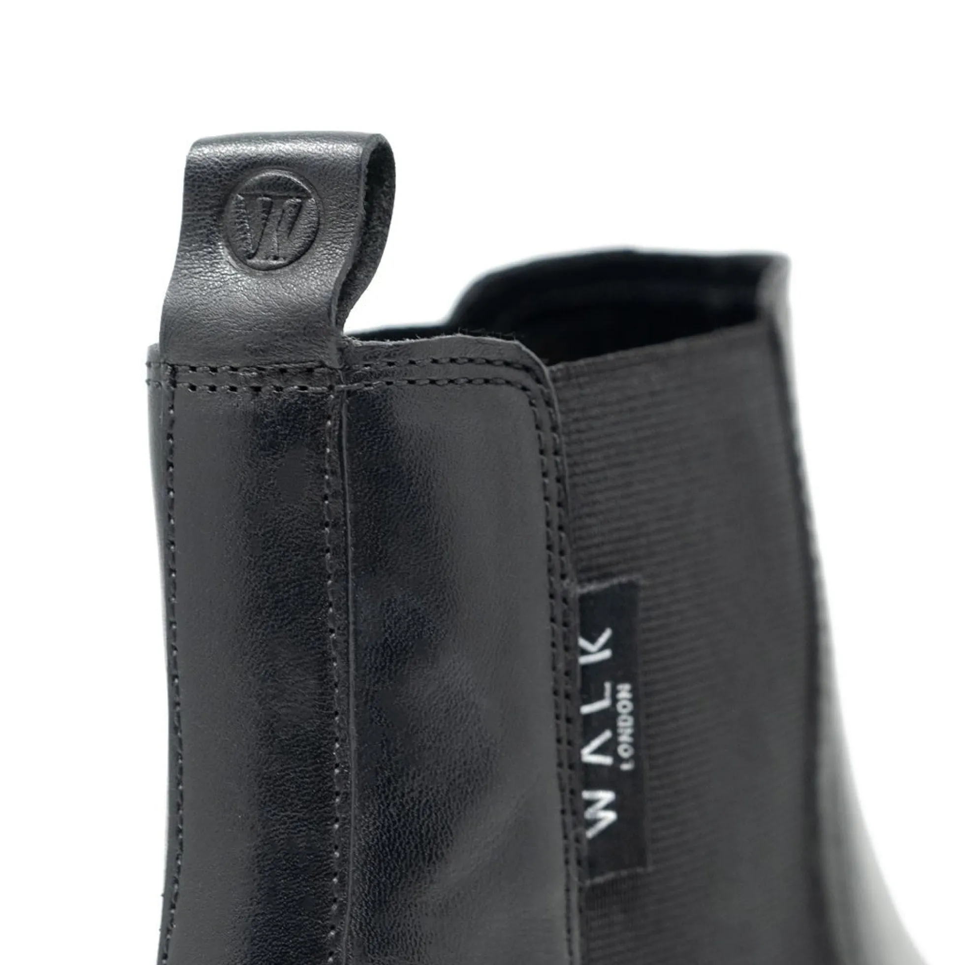 Walk London Austin Chelsea Boot Black Sale