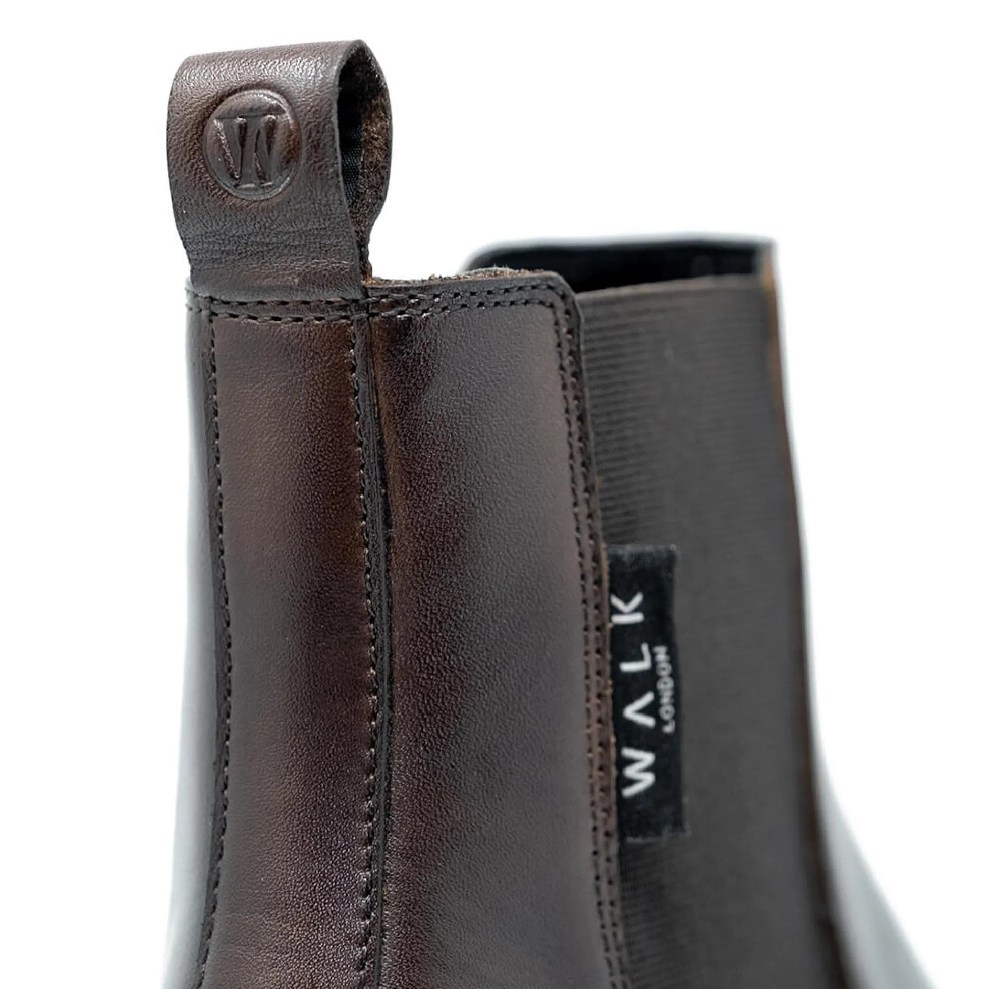 Walk London Austin Chelsea Boot Brown Fashion