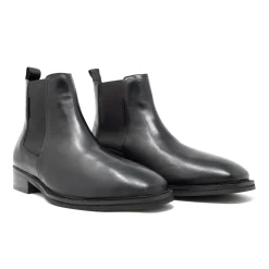 Walk London Austin Chelsea Boot Black Sale