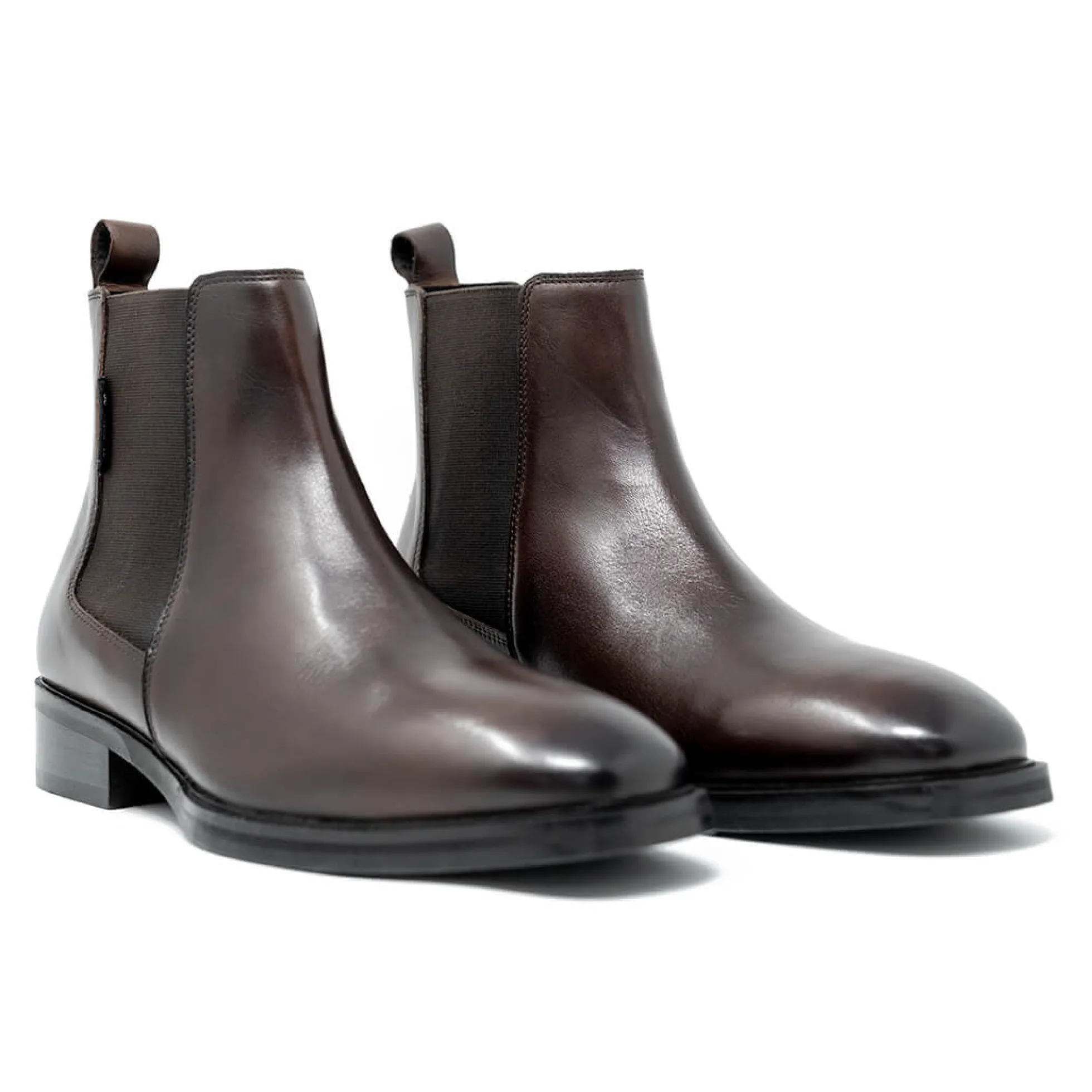 Walk London Austin Chelsea Boot Brown Fashion
