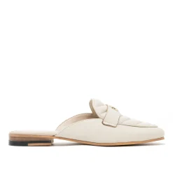 Walk London Bella Quilted Mule Loafer Store
