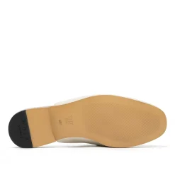 Walk London Bella Quilted Mule Loafer Store
