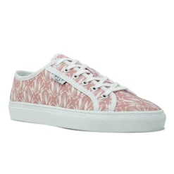 Walk London Boulevard Monogram Trainer Nude Hot