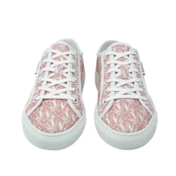 Walk London Boulevard Monogram Trainer Nude Hot