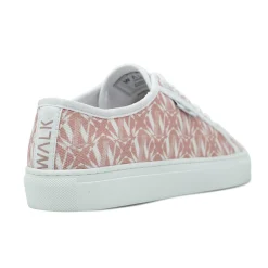 Walk London Boulevard Monogram Trainer Nude Hot
