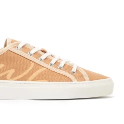 Walk London Cabana Sneaker Peach Shop