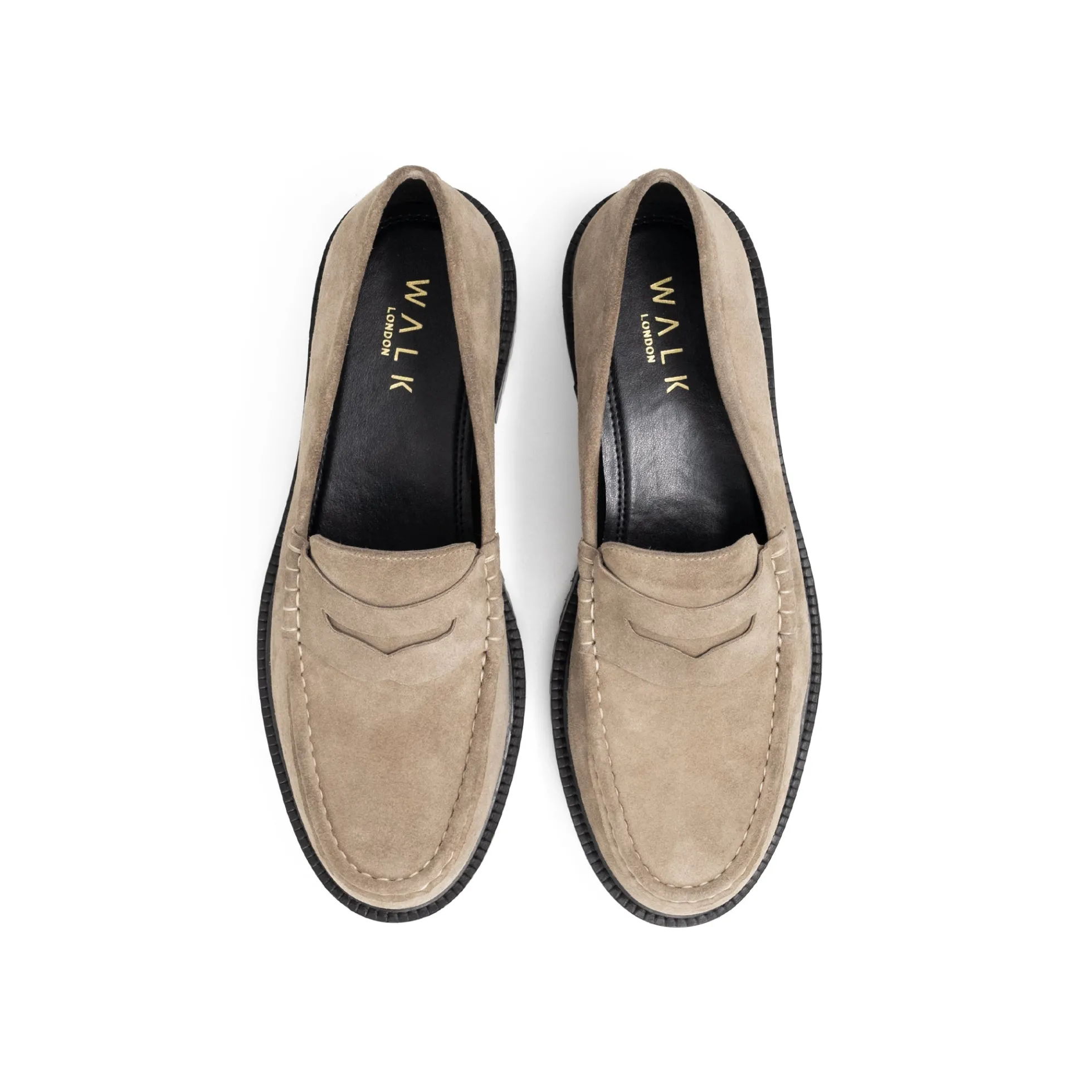 Walk London Campus Saddle Loafer Best Sale
