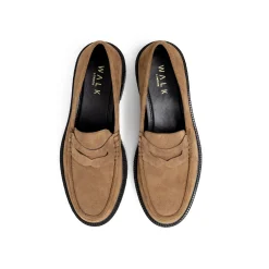 Walk London Campus Saddle Loafer Cheap