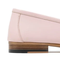 Walk London Capri Saddle Loafer Pink Cheap
