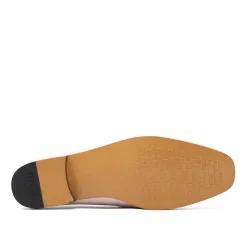 Walk London Capri Saddle Loafer Pink Cheap