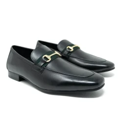 Walk London Capri Trim Loafer Black Sale