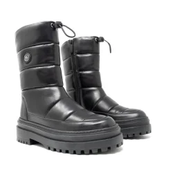 Walk London Clarissa Padded Boot Black Best