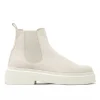Walk London Club Chelsea Boot Off White Clearance
