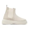 Walk London Club Chelsea Boot Off White Discount