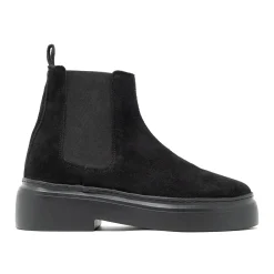 Walk London Club Chelsea Boot Black Best Sale