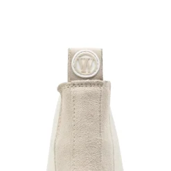Walk London Club Chelsea Boot Off White Discount