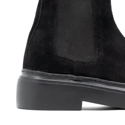 Walk London Club Chelsea Boot Black Best Sale