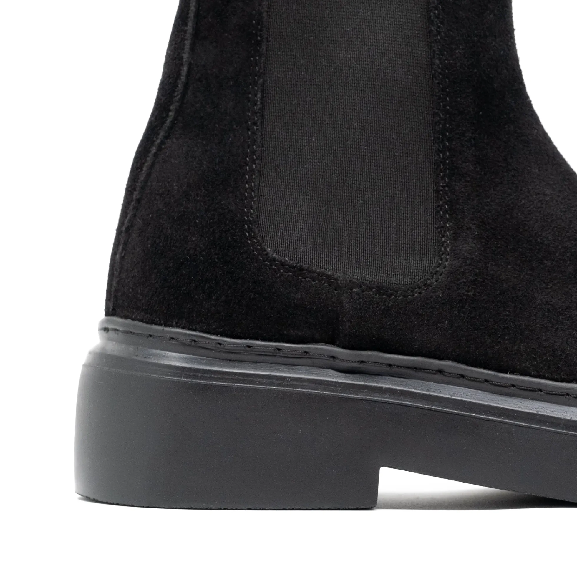 Walk London Club Chelsea Boot Black Best Sale