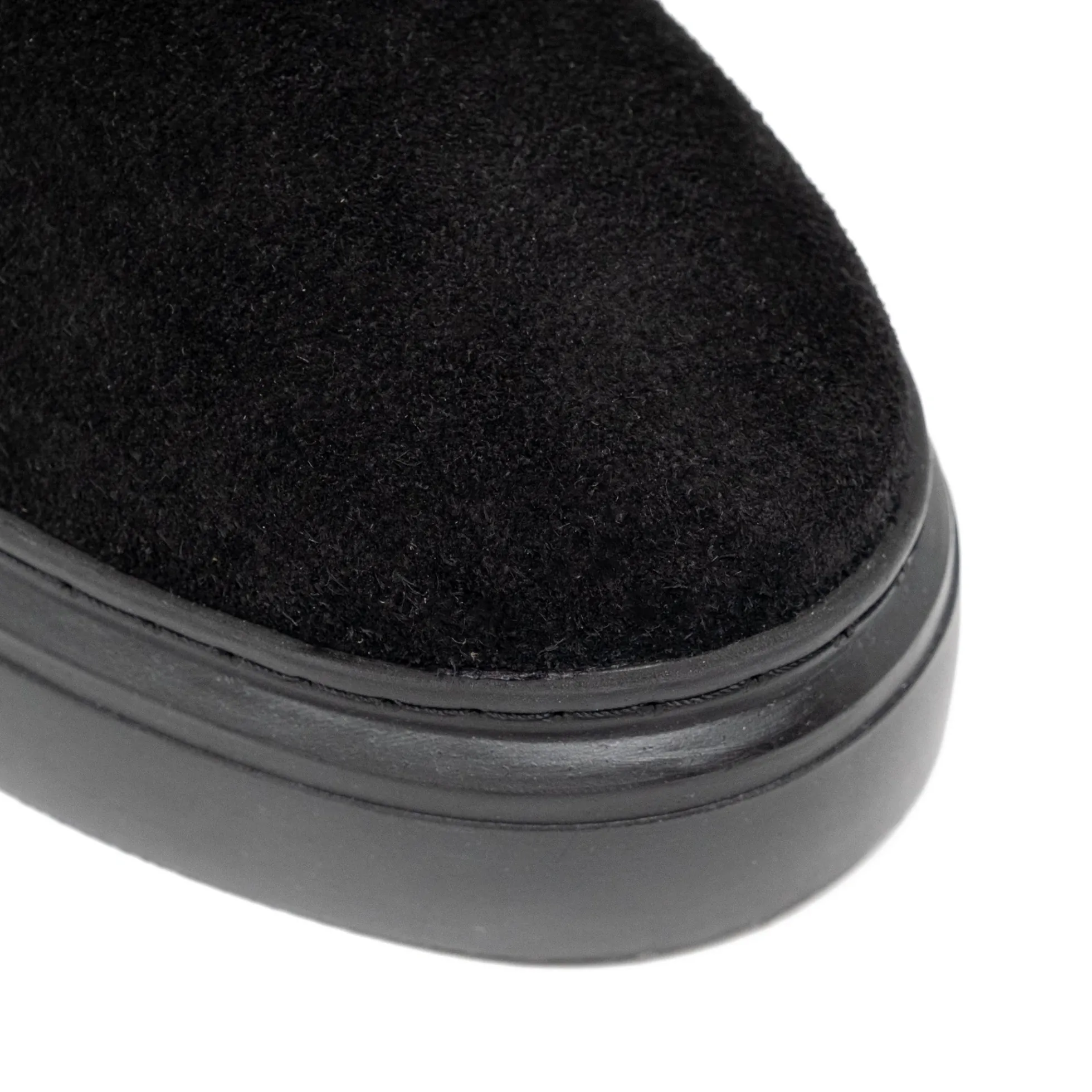 Walk London Club Chelsea Boot Black Best Sale