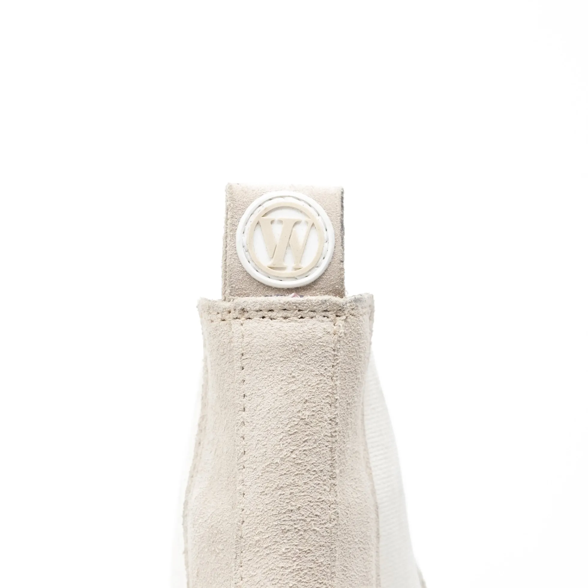 Walk London Club Chelsea Boot Off White Clearance