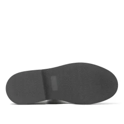 Walk London Club Chelsea Boot Grey Nubuck Clearance