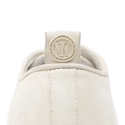 Walk London Club Derby Shoe Off White Nubuck Hot