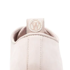 Walk London Club Derby Shoe Pink Nubuck Flash Sale