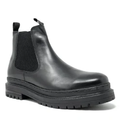 Walk London Eagle Chelsea Boot Black Best