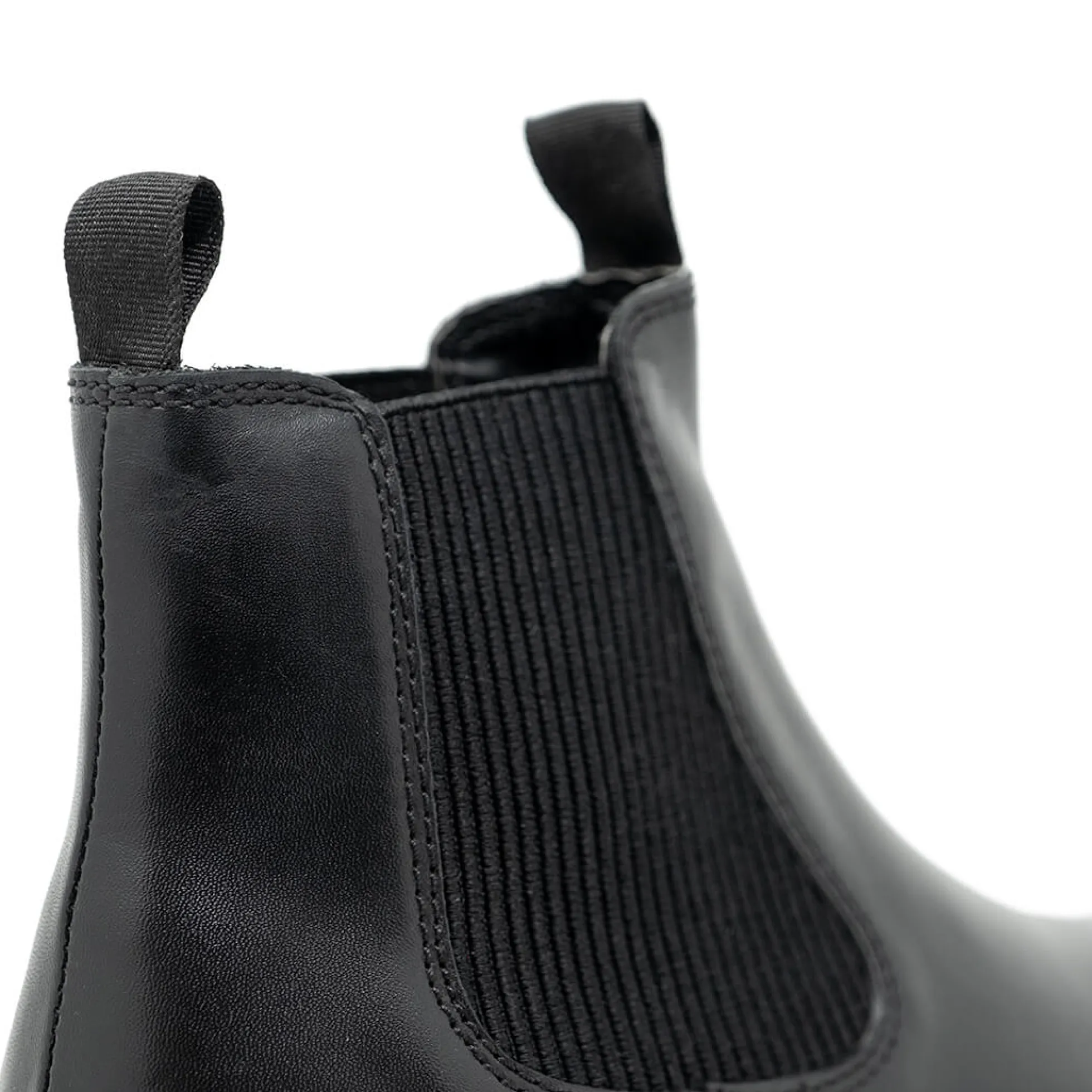 Walk London Eagle Chelsea Boot Black Best
