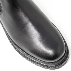 Walk London Eagle Chelsea Boot Black Best