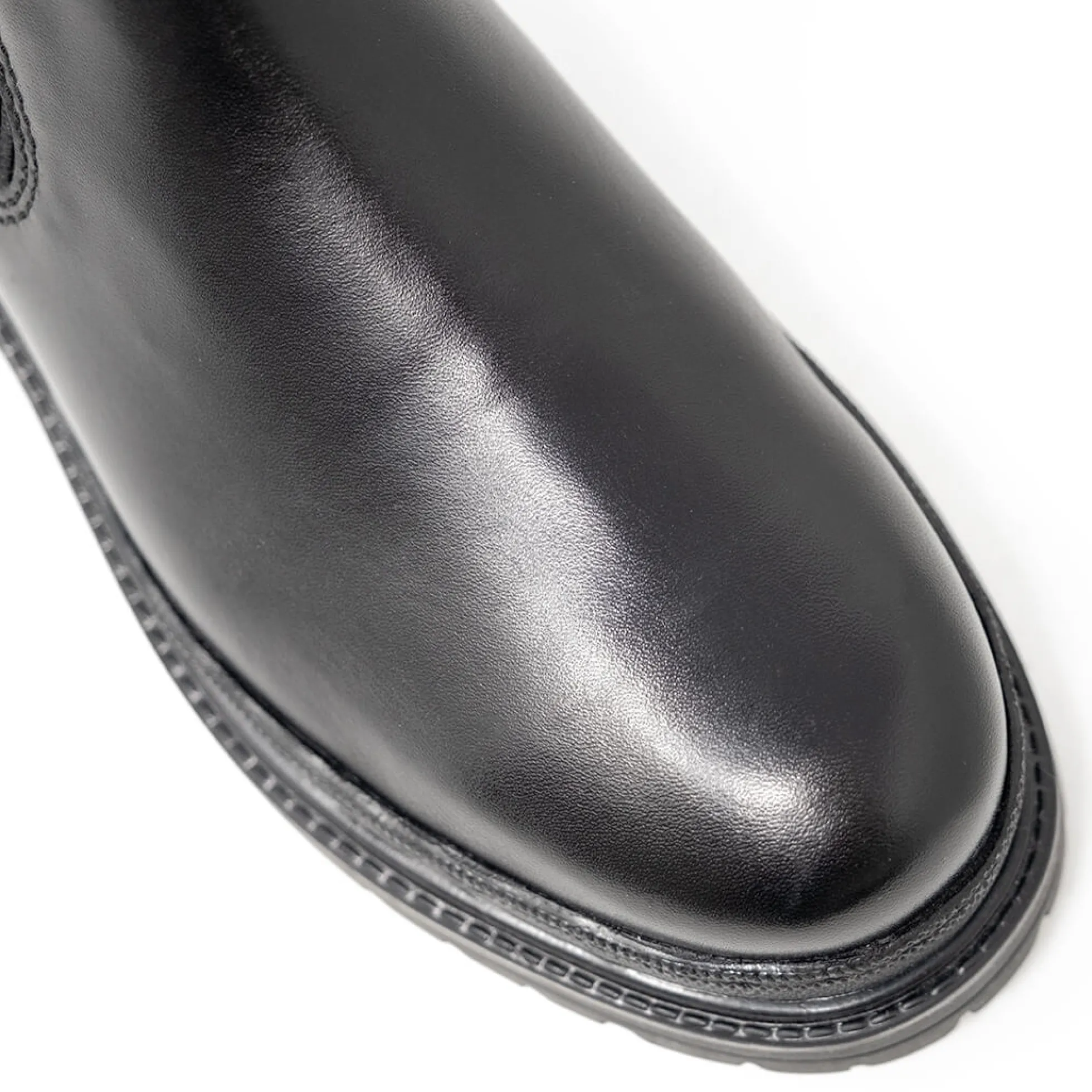 Walk London Eagle Chelsea Boot Black Best
