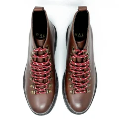 Walk London Eagle Hiking Boot Brown Sale