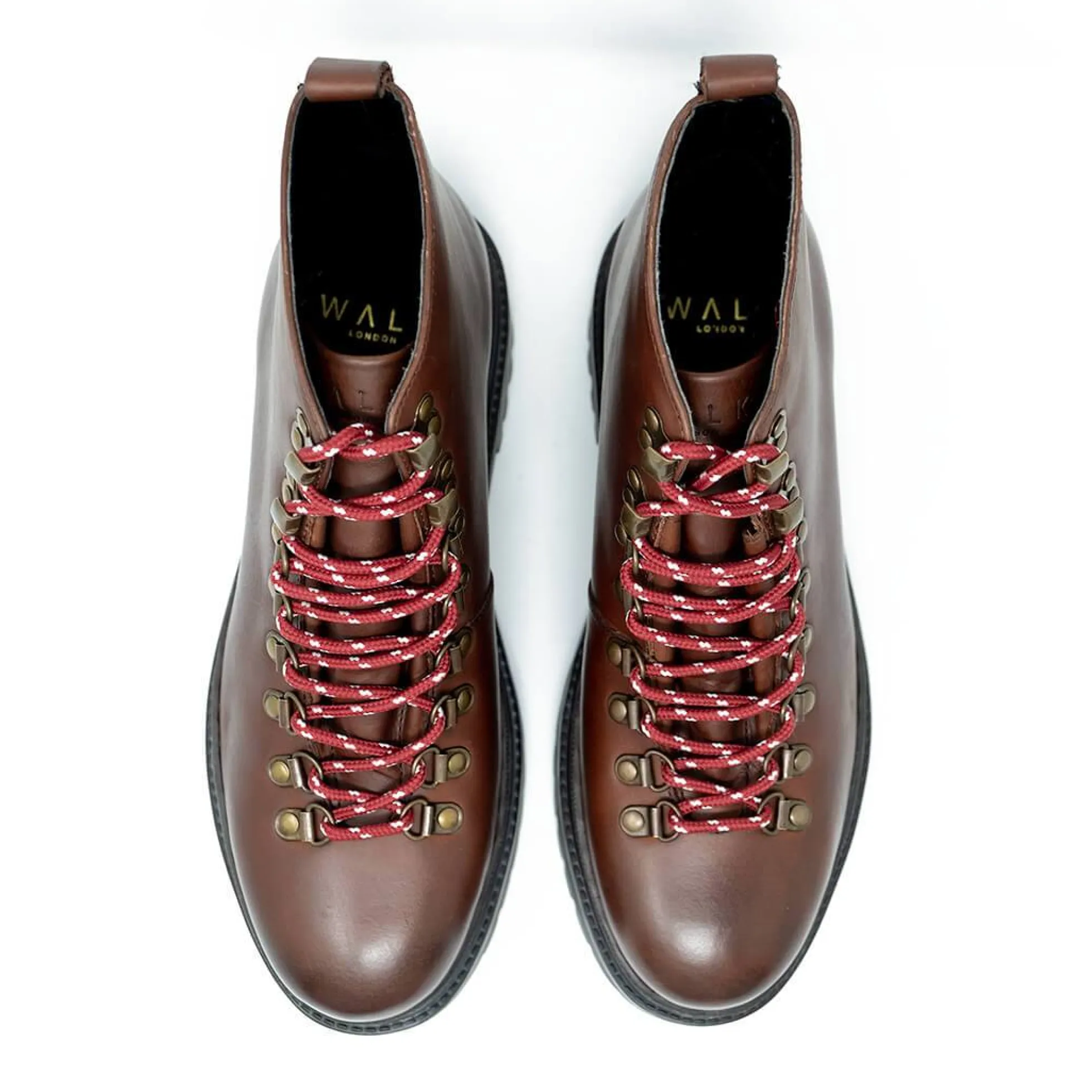 Walk London Eagle Hiking Boot Brown Sale