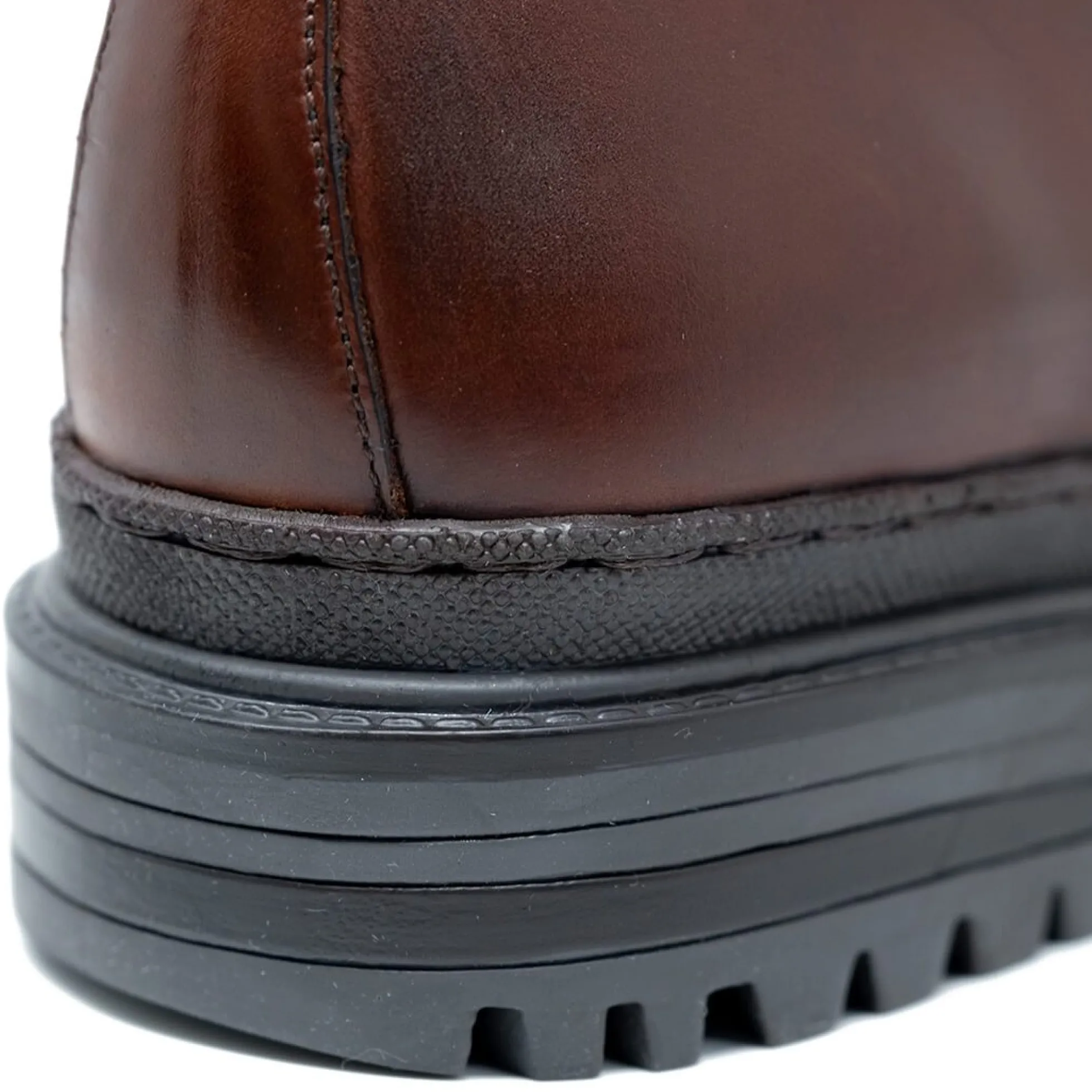 Walk London Eagle Hiking Boot Brown Sale
