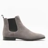 Walk London Florence Chelsea Boot Grey Suede Online
