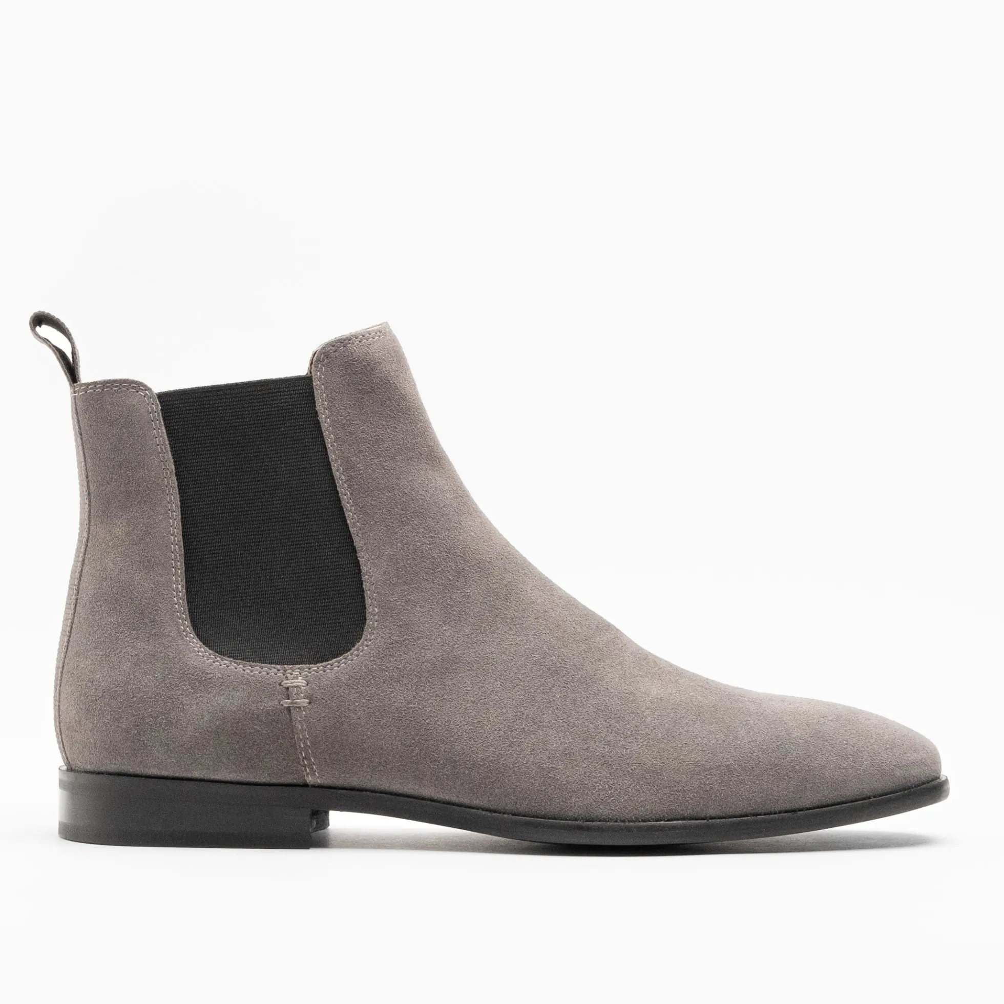 Walk London Florence Chelsea Boot Grey Suede Online