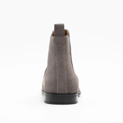 Walk London Florence Chelsea Boot Grey Suede Online