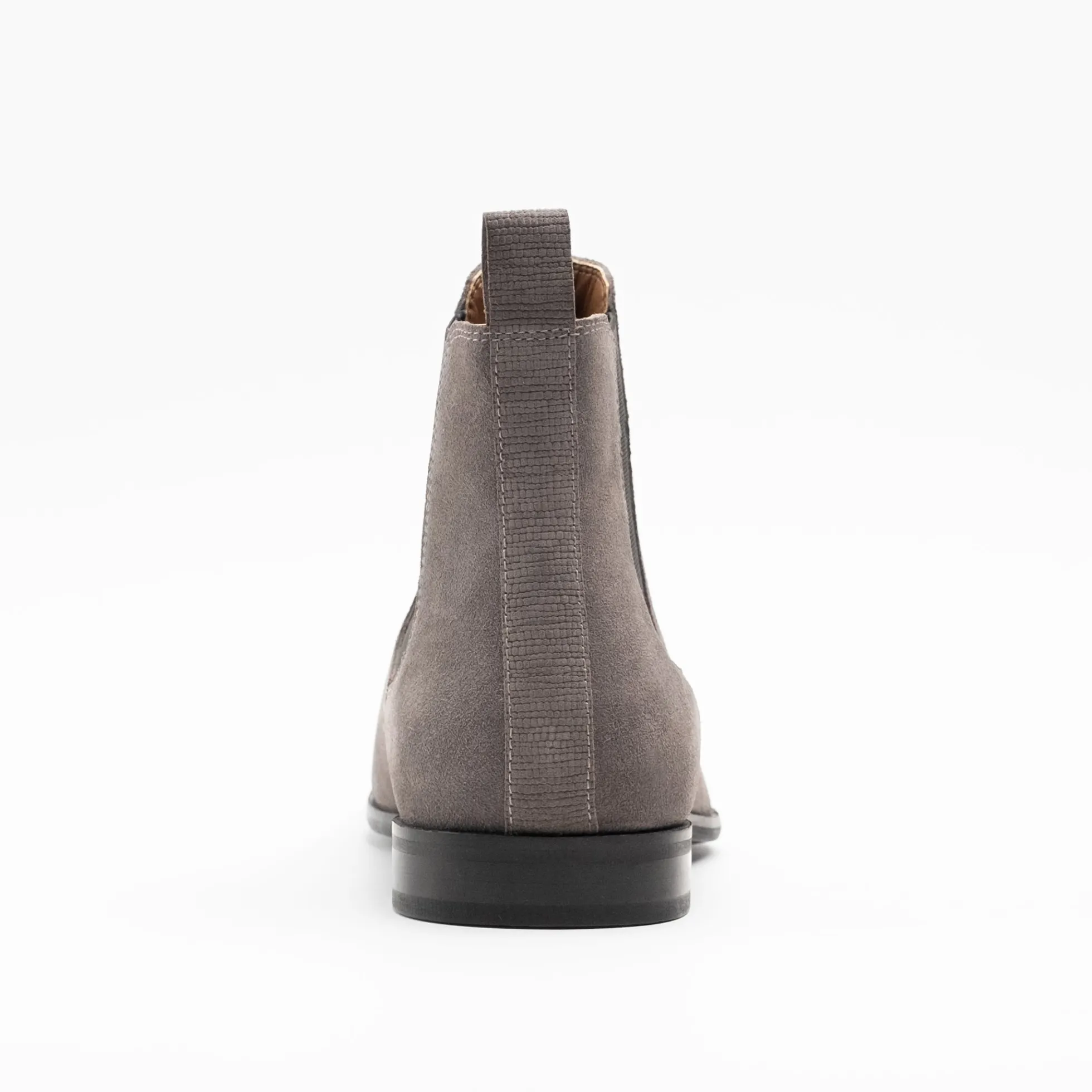 Walk London Florence Chelsea Boot Grey Suede Online