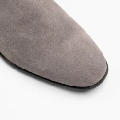 Walk London Florence Chelsea Boot Grey Suede Online