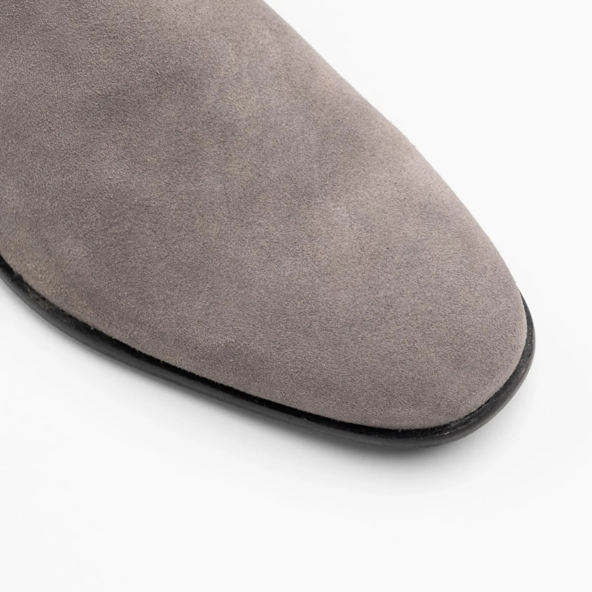 Walk London Florence Chelsea Boot Grey Suede Online