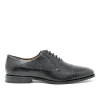 Walk London Florence Oxford Toe Cap Shoe Black Online