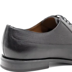 Walk London Florence Oxford Toe Cap Shoe Black Online