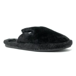 Walk London Fullerton Slipper Black Best Sale