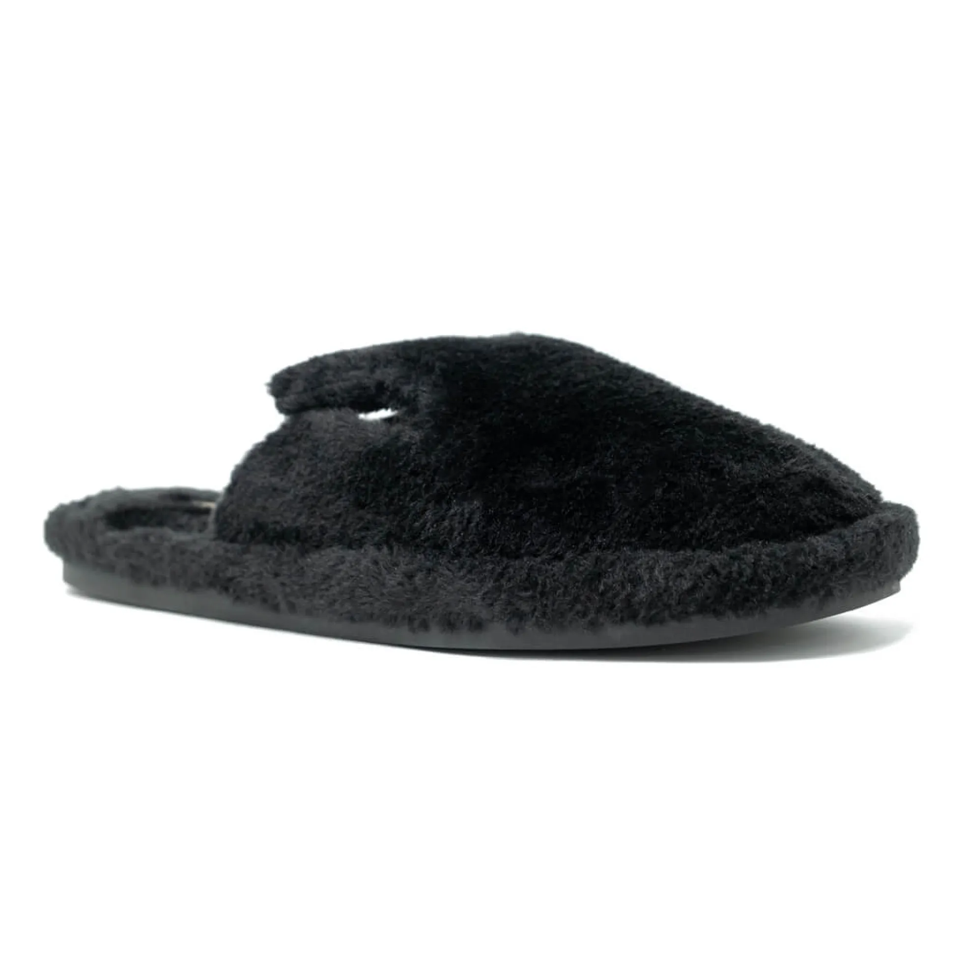 Walk London Fullerton Slipper Black Best Sale